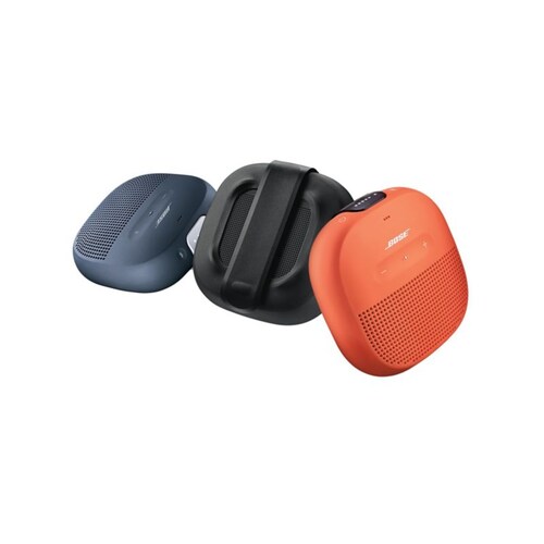 BOSE SoundLink Micro Bluetooth Lautsprecher schwarz