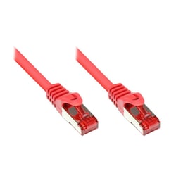 Good Connections 1,5m RNS Patchkabel CAT6 S/FTP PiMF rot