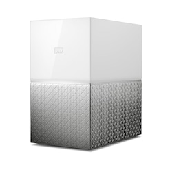 WD My Cloud Home Duo NAS System 2-Bay 16TB inkl. 2x 8TB HDD