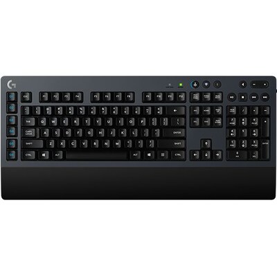 Mechanische kabellose günstig Kaufen-Logitech G613 LIGHTSPEED Tactile Kabellose Mechanische Gaming Tastatur. Logitech G613 LIGHTSPEED Tactile Kabellose Mechanische Gaming Tastatur <![CDATA[• Anwendungsbereich: Gaming, Nummernblock integriert • Kabellos, Bluetooth • Layout: deutsch • 