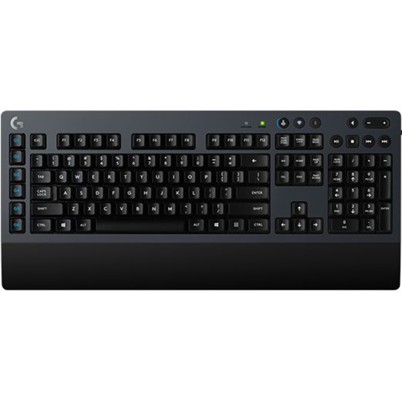 Logitech G613 LIGHTSPEED Tactile Kabellose Mechanische Gaming Tastatur