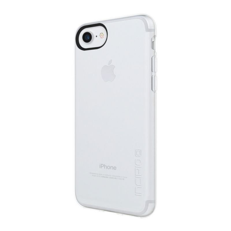 Incipio NGP Pure Case für Apple iPhone SE (2022 / 2020)/ 8/7/6S, transparent