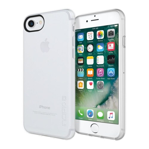 Incipio NGP Pure Case für Apple iPhone 8/7/6S, transparent