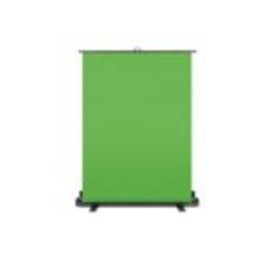 und ein günstig Kaufen-Elgato Green Screen Ausfahrbares Chroma-Key-Panel. Elgato Green Screen Ausfahrbares Chroma-Key-Panel <![CDATA[• Die Leinwand für Content-Produzenten • Pop-Up-Technologie • Sofortige Immersion • Für schnellen Auf- und Abbau entwickelt • Knitter