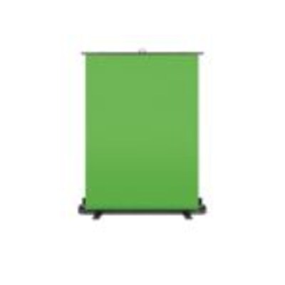 Of S  günstig Kaufen-Elgato Green Screen Ausfahrbares Chroma-Key-Panel. Elgato Green Screen Ausfahrbares Chroma-Key-Panel <![CDATA[• Die Leinwand für Content-Produzenten • Pop-Up-Technologie • Sofortige Immersion • Für schnellen Auf- und Abbau entwickelt • Knitter