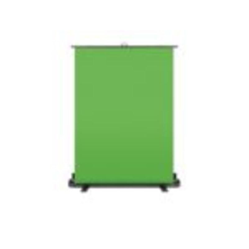 Elgato Green Screen Ausfahrbares Chroma-Key-Panel