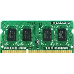 Synology RAM Modul D3NS1866L-4G (DDR3-1866 4GB) SODIMM Low-Voltage
