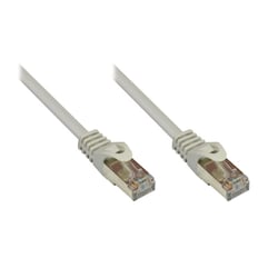 Good Connections 1,0m RNS Patchkabel CAT5E SF/UTP PVC grau