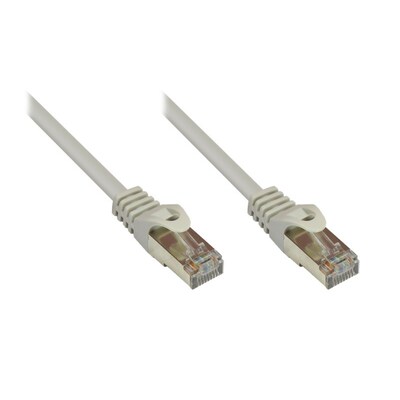 Good Connections 2,0m RNS Patchkabel CAT5E SF/UTP PVC grau