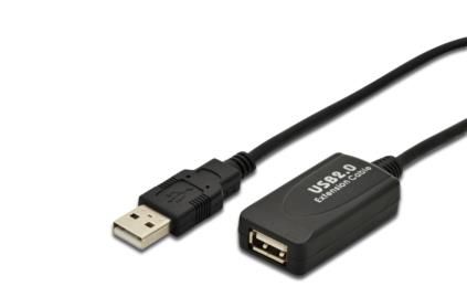 Good Connections USB 3.0 Verlängerungskabel 1m St. A zu Bu. A schwarz ++  Cyberport