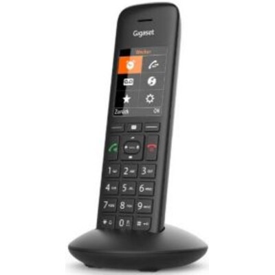 Gigaset  C570 HX Universal-Mobilteil für VoIP-Router mit DECT oder DECT-CATiq | 04250366850580
