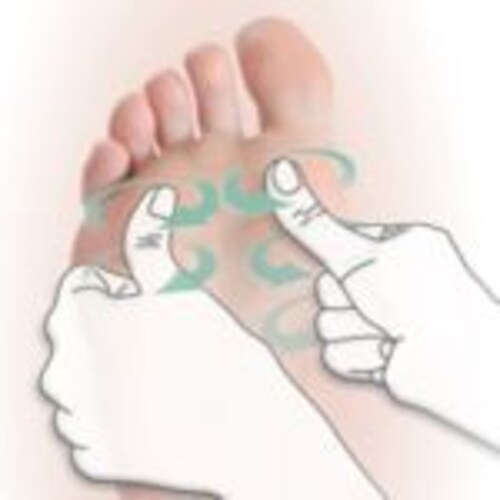 Beurer FM 60 Shiatsu-Fußmassagegerät