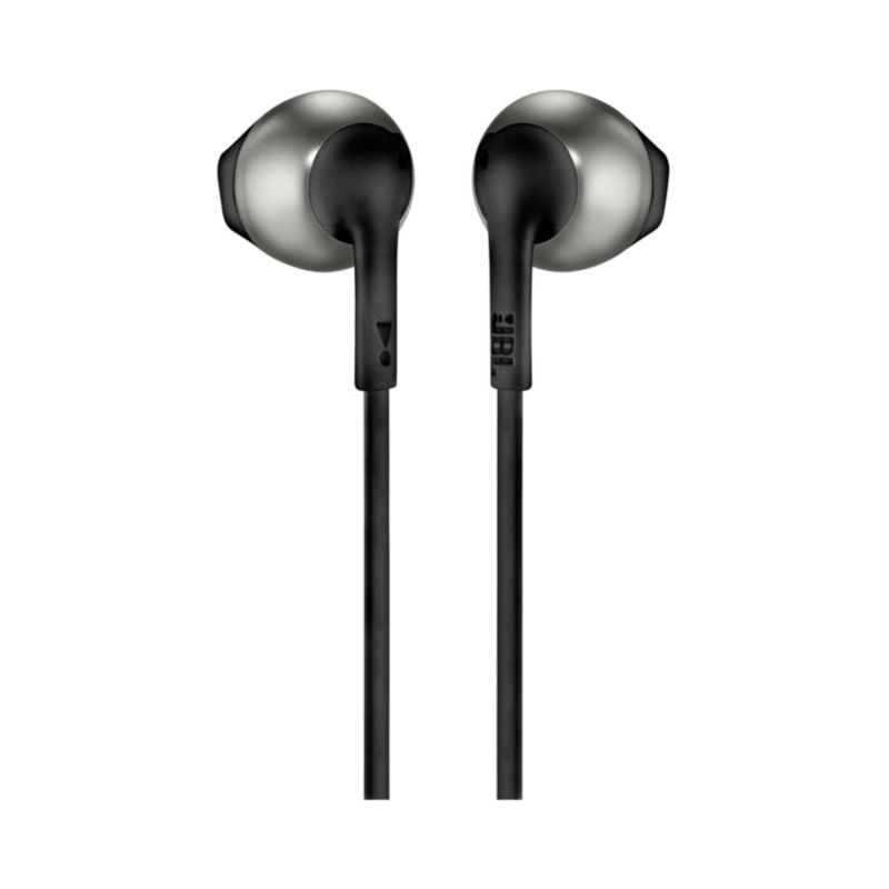 JBL T205 Schwarz - In Ear-Kopfh&ouml;rer mit Mikrofon