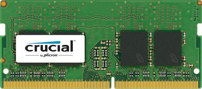 4GB Crucial DDR4-2400 CL 15 RAM Speicher