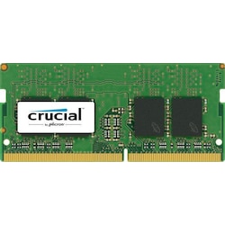 4GB Crucial DDR4-2400 CL 15 RAM Speicher