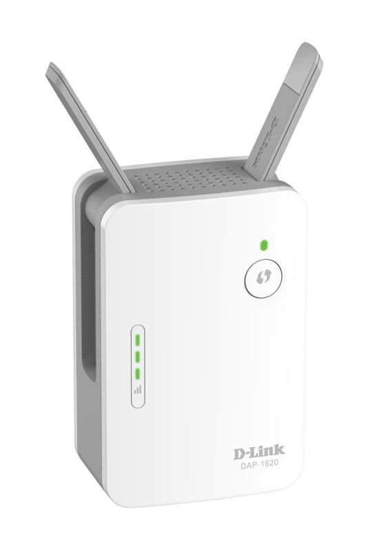 D-Link DAP-1620 AC1200 WLAN Range Extender / Repeater