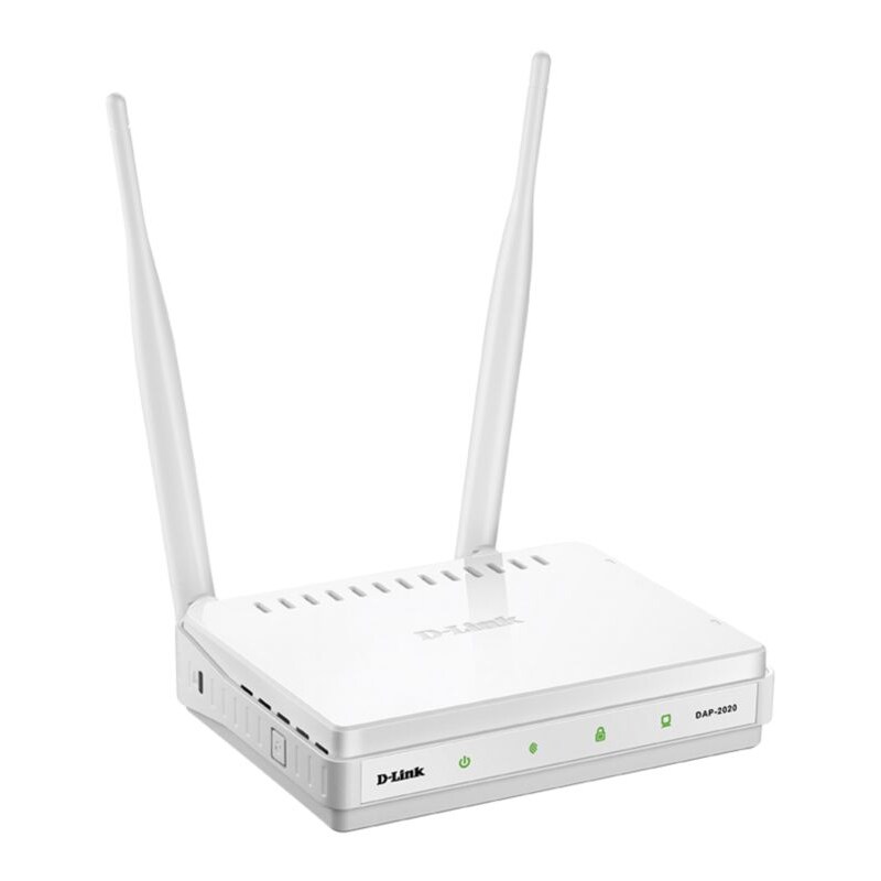 D-Link DAP-2020 WLAN-n Access Point Basisstation