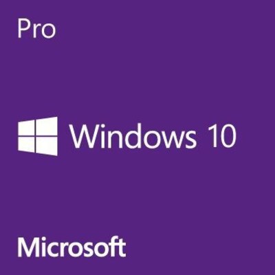 Microsoft Windows 10 Pro 64 Bit SB OEM Vollversion ENG | 00885370920925