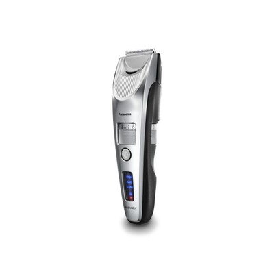 Moto G günstig Kaufen-Panasonic ER-SC60 Premium Haarschneider silber/schwarz. Panasonic ER-SC60 Premium Haarschneider silber/schwarz <![CDATA[• Haarschneider mit Linearmotor • Li-Ionen-Akku mit 60 min Betriebszeit - Ladezeit: 1 h • Schnittlängen: 1 - 20 mm - Präzision: