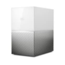 WD My Cloud Home Duo NAS System 2-Bay 4TB inkl. 2x 2TB HDD