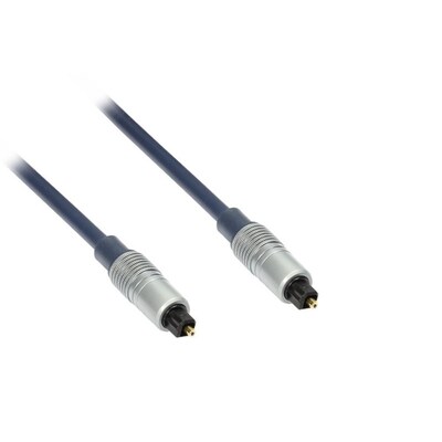 Good Connections  Optisches Digital-Audiokabel 1m Premium Toslink St./ St. | 04017538005762