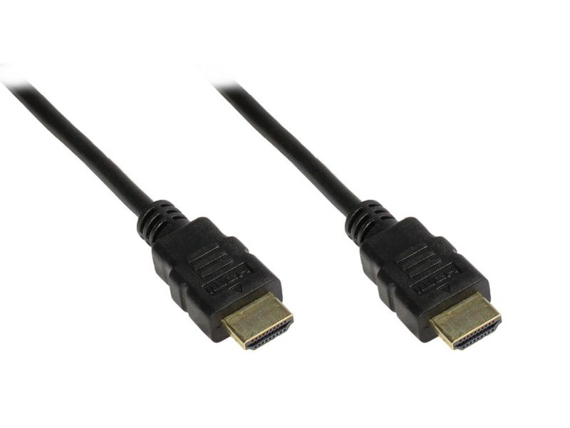 Good Connections HDMI Kabel mit Ferritkern 1,8m