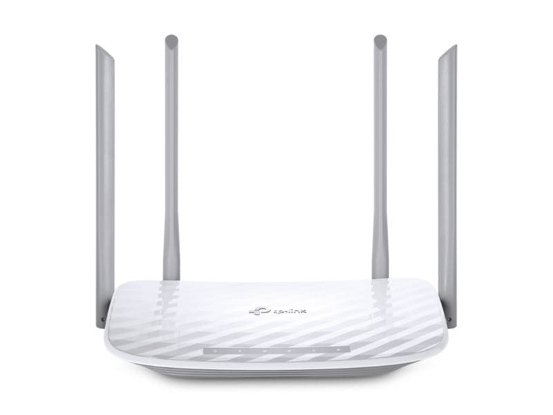 TP-LINK AC1200 Archer C50 1200MBit/s Dualband WLAN-ac Router