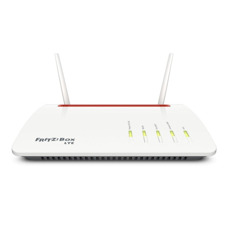 Fritz!Box7490 günstig Kaufen-AVM FRITZ!Box 6890 VDSL & LTE Modemrouter mit VoIP Telefonie und DECT. AVM FRITZ!Box 6890 VDSL & LTE Modemrouter mit VoIP Telefonie und DECT <![CDATA[• Internet wahlweise über integriertes LTE- oder DSL-Modem • Internet-Geschwindigkeit von bi