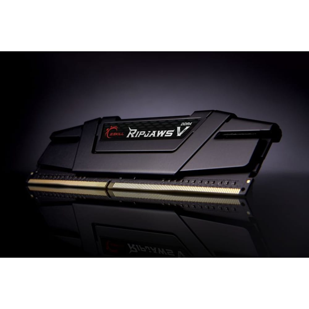 16GB (2x8GB) G.Skill Ripjaws V DDR4-3200 CL16 (16-16-16-38) RAM DIMM Kit
