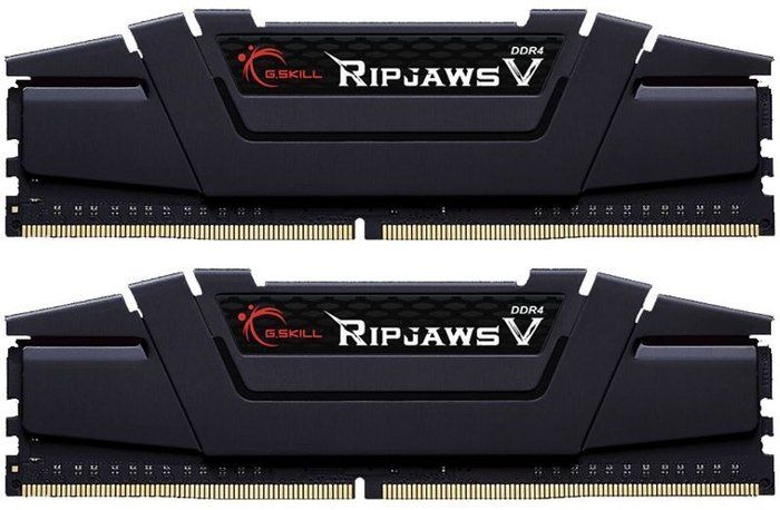 16GB (2x8GB) G.Skill Ripjaws V DDR4-3200 CL16 (16-16-16-38) RAM DIMM Kit