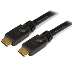 Startech HDMI Kabel 7m High Speed Ultra HD St./St. vergoldet schwarz