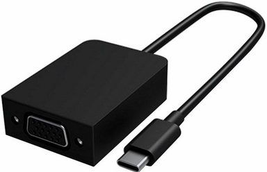 Microsoft Surface USB-C zu VGA Adapter