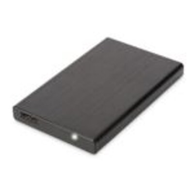 Digitus  Externes Festplattengehäuse für 2,5″ SATA zu USB 3.0 | 04016032389934
