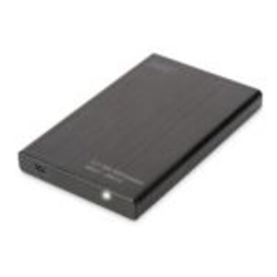SSD SATA günstig Kaufen-DIGITUS Externes Festplattengehäuse für 2,5" SATA zu USB 2.0. DIGITUS Externes Festplattengehäuse für 2,5" SATA zu USB 2.0 <![CDATA[• 2,5