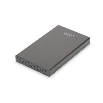 USB C günstig Kaufen-DIGITUS Externes Festplattengehäuse für 2,5" SATA zu USB 3.0. DIGITUS Externes Festplattengehäuse für 2,5" SATA zu USB 3.0 <![CDATA[• 2,5