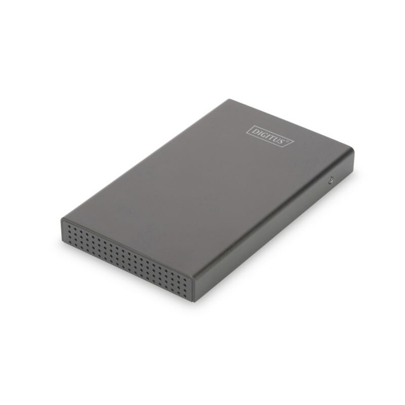 DIGITUS Externes Festplattengehäuse für 2,5" SATA zu USB 3.0