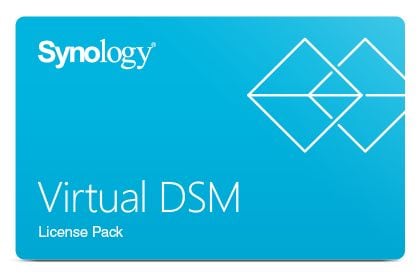 Synology Virtual DSM Lizenz