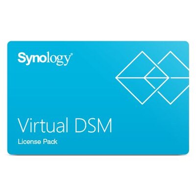 ist es günstig Kaufen-Synology Virtual DSM Lizenz. Synology Virtual DSM Lizenz <![CDATA[• Virtual DSM Lizenz • 1 Lizenz = 1 Virtual DSM Instanz • zeitlich unbefristet • inklusive 3 Jahre Software-Upgrades • Einfaches Einrichten,unbefristete Laufzeit]]>. 