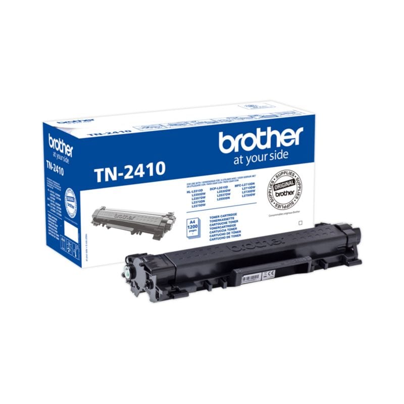 Brother TN-2310 Toner schwarz 1.200 Seiten