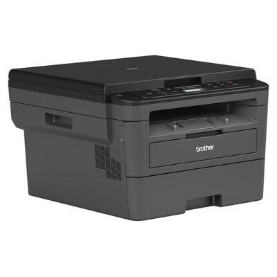 Brother P günstig Kaufen-Brother DCP-L2510D S/W-Laser-Multifunktionsdrucker Scanner Kopierer USB. Brother DCP-L2510D S/W-Laser-Multifunktionsdrucker Scanner Kopierer USB <![CDATA[• A4 S/W-Laser, max. Auflösung: 1.200 x 1.200 dpi • Druckgeschwindigkeit: bis zu 30 Seiten/Minut