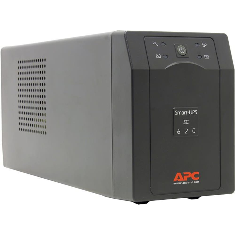 APC Smart-UPS SC 420VA Seriell (SC420I)