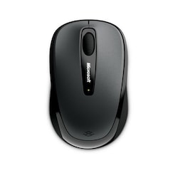 Microsoft Wireless Mobile Mouse 3500 Bulk schwarz
