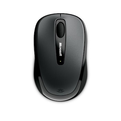 Mouse günstig Kaufen-Microsoft Wireless Mobile Mouse 3500 Schwarz Bulk. Microsoft Wireless Mobile Mouse 3500 Schwarz Bulk <![CDATA[• Anwendungsbereich: Mobile Devices, 3 Tasten, 4-Wege-Scrollrad • Kabellos, 2,4GHz, 5 m Reichweite • Sensortechnologie: BlueTrack (1000 dpi