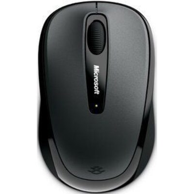 4Ghz Wireless günstig Kaufen-Microsoft Wireless Mobile Mouse 3500 Grau. Microsoft Wireless Mobile Mouse 3500 Grau <![CDATA[• Anwendungsbereich: Unterwegs, 3 Tasten • Kabellos, 2,4GHz, 10 m Reichweite • Sensortechnologie: BlueTrack (1000 dpi) • Grau, 90g, 40,3 mm x 57,1 mm x 9