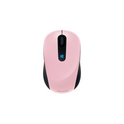 Microsoft Sculpt Mobile Wireless Mouse pink