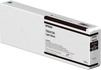 Epson C13T804600 Druckerpatrone 700ml Light Magenta T804600 UltraChrome HDX/HD