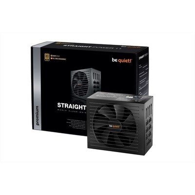 RR 50 günstig Kaufen-be quiet! Straight Power 11 750 Watt CM 80+ Gold (135mm Lüfter) voll modular. be quiet! Straight Power 11 750 Watt CM 80+ Gold (135mm Lüfter) voll modular <![CDATA[• Leistung: 750 Watt, Hervorragende Effizienz 80+ Gold (bis zu 93%) • Nahezu 