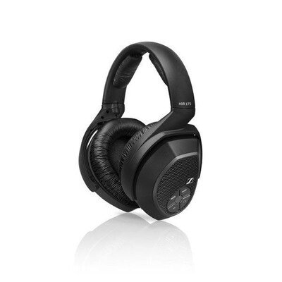 Einsatz in günstig Kaufen-Sennheiser HDR 175 Zusatz-Hörer für RS 175. Sennheiser HDR 175 Zusatz-Hörer für RS 175 <![CDATA[• Typ: Over-Ear Kopfhörer - geschlossen • Übertragung: Funk • Einsatzgebiet: TV • Farbe: Schwarz • Besonderheiten:nur Hörer, p