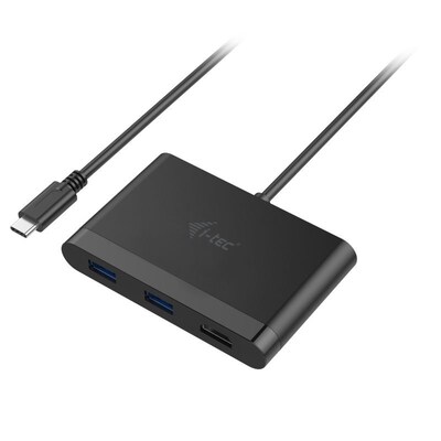 Port usb günstig Kaufen-i-tec USB-C auf HDMI 4K Ultra HD und USB Adapter mit Power Delivery. i-tec USB-C auf HDMI 4K Ultra HD und USB Adapter mit Power Delivery <![CDATA[• Notebook um HDMI 4K Ultra-HD Port und 2x USB-A-Ports erweitern • 1x USB-C Power Delivery / Datenport - 