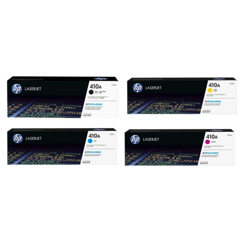 Toner gelb günstig Kaufen-HP 410A Original Toner Multipack (BK, C, M, Y). HP 410A Original Toner Multipack (BK, C, M, Y) <![CDATA[• Toner Multipack (Schwarz Gelb Cyan Magenta)]]>. 